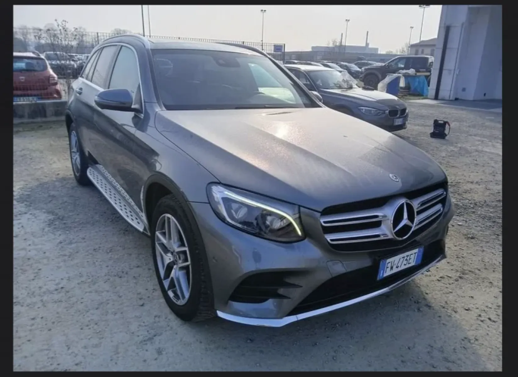 Mercedes GLC250 - Image 2