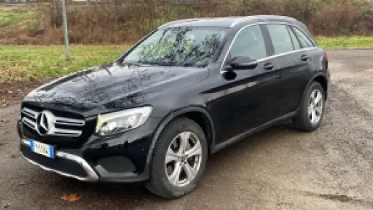 Mercedes GLC220