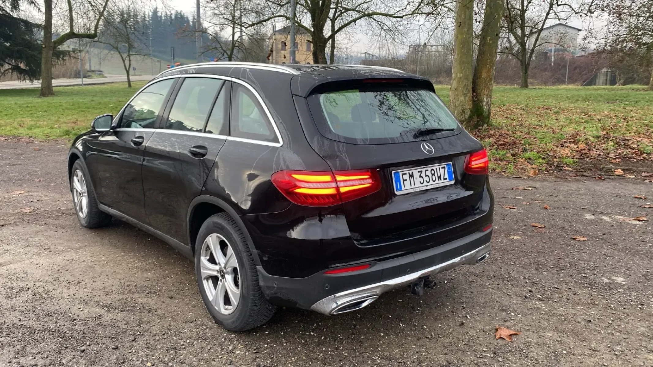Mercedes GLC220 - Image 3
