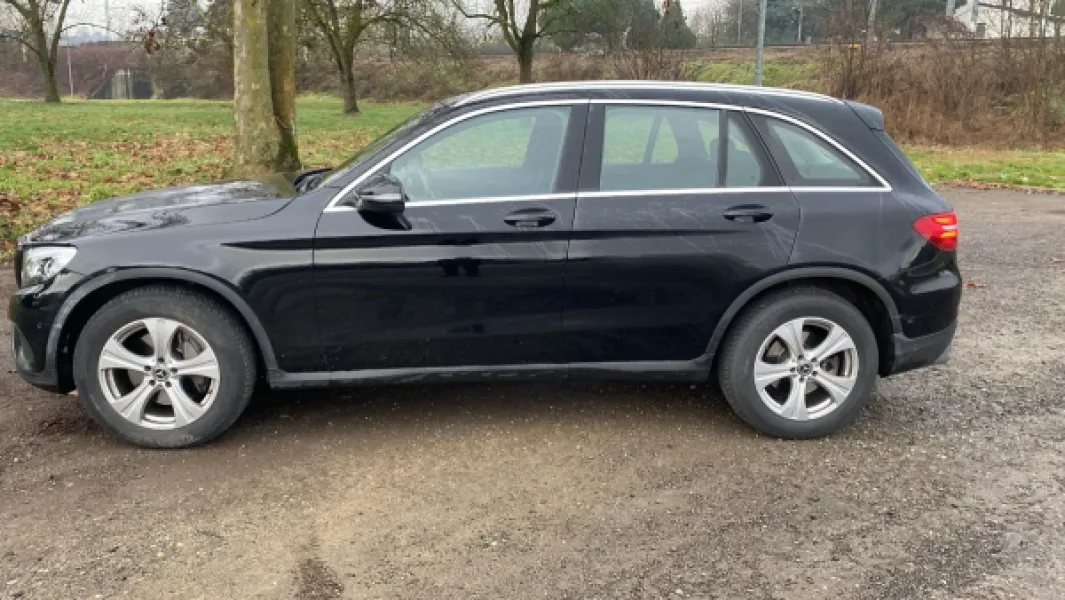 Mercedes GLC220 - Imagen 4
