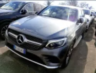 Mercedes GLC250 Coupe - Thumbnail 1