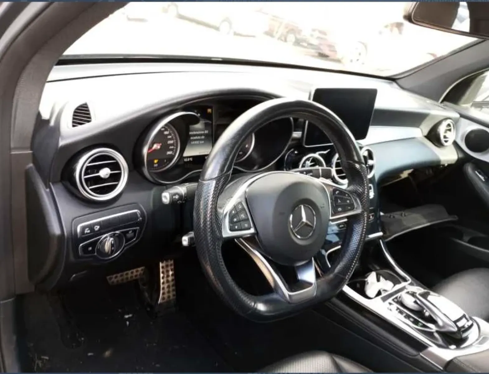 Mercedes GLC250 Coupe - Image 3