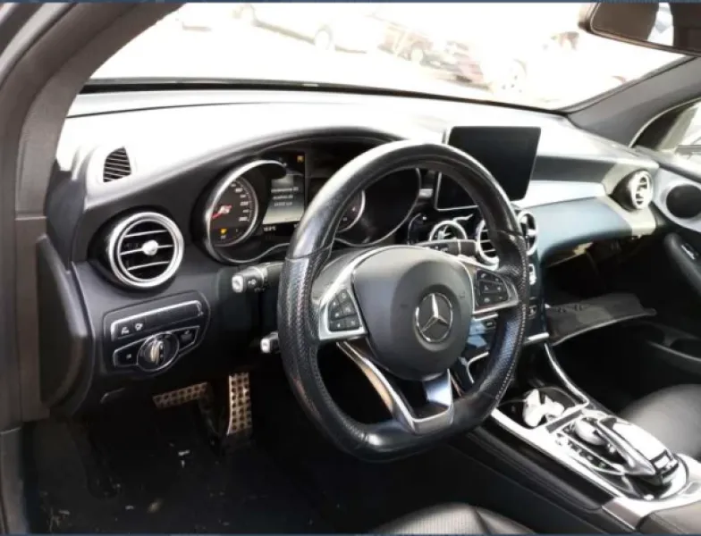 Mercedes GLC250 Coupe - Image 3