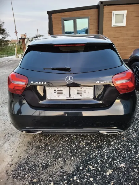 Vendo Mercedes clase A - Imagen 1