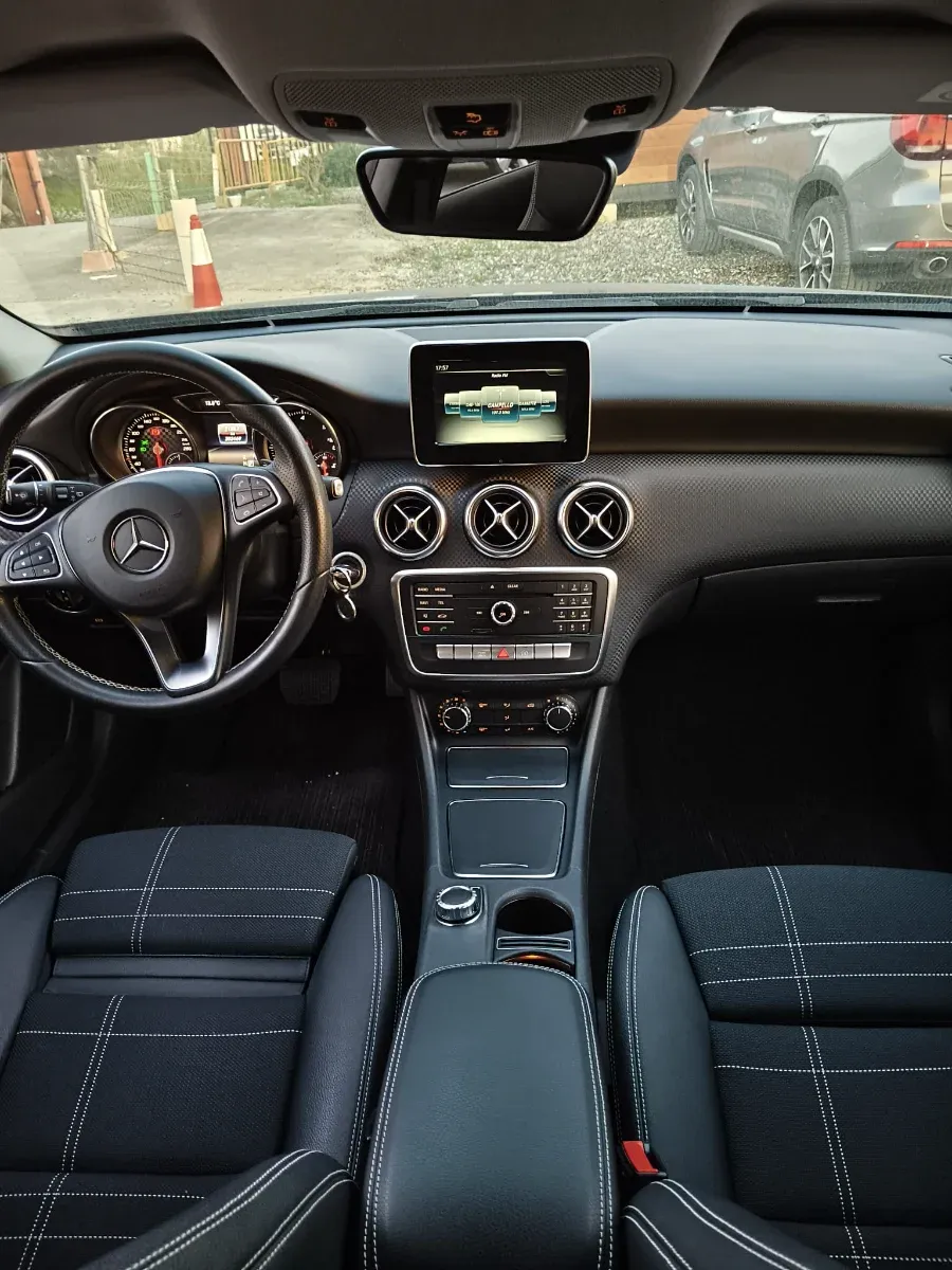 Vendo Mercedes clase A - Imagen 4