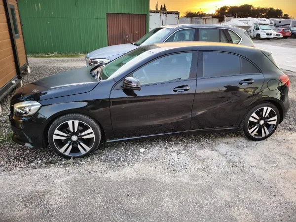 Vendo Mercedes clase A - Imagen 8