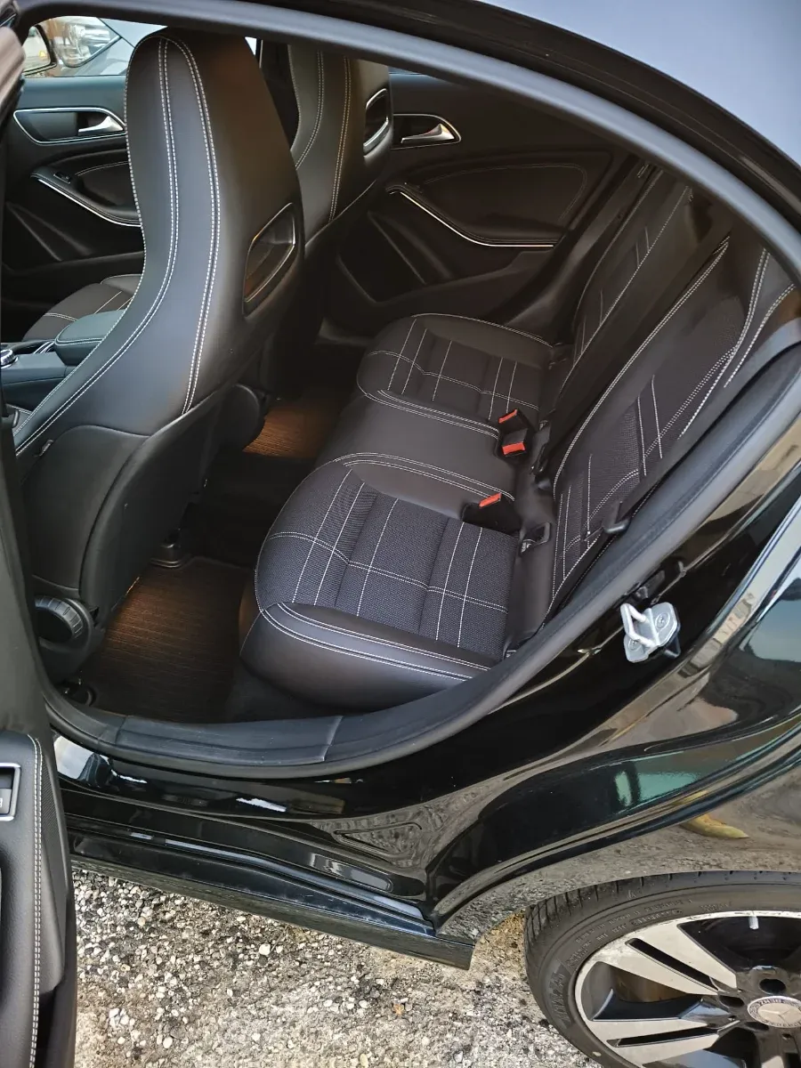 Vendo Mercedes clase A - Imagen 9