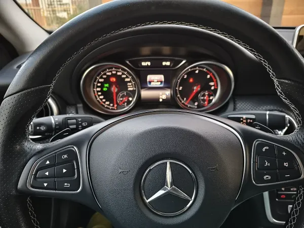 Vendo Mercedes clase A - Imagen 10