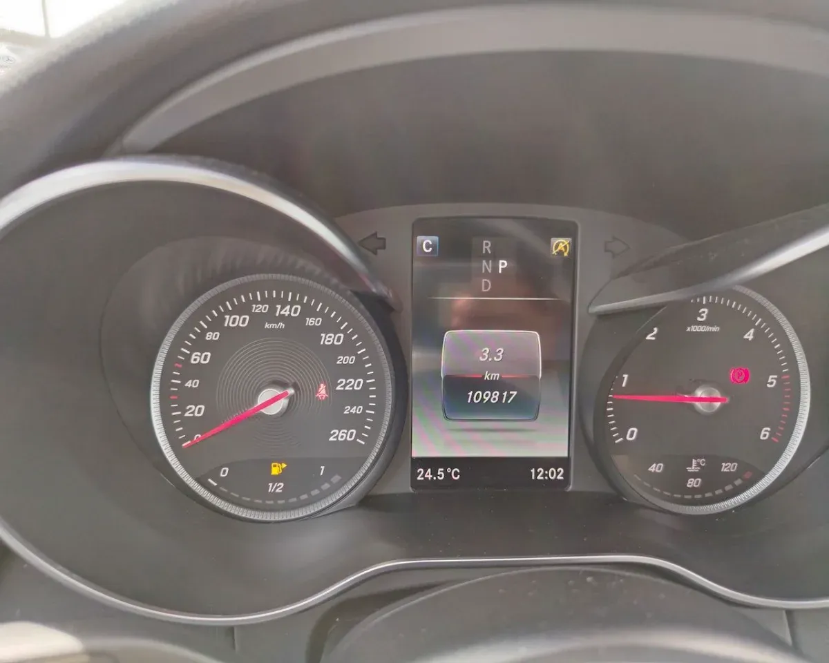 Vendo Mercedes GLC - Imagen 6