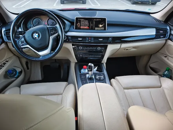 Vendo BMW x5  - Imagen 1