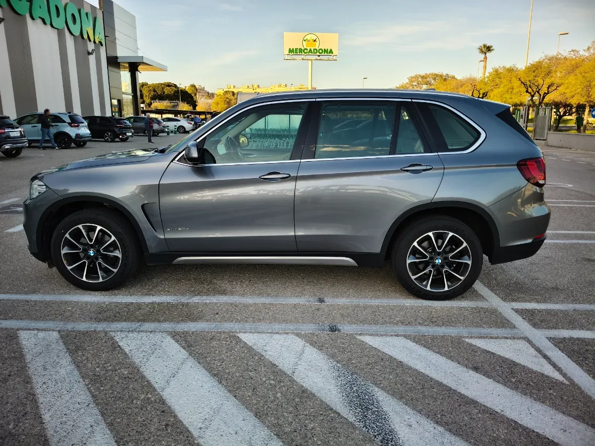Vendo BMW x5  - Imagen 5