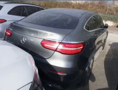 Vendo Mercedes GLC 350d