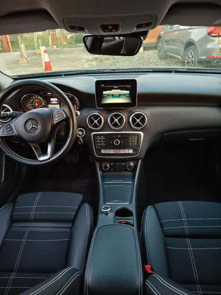 Vendo Mercedes 200 CDI  4Matic  - Image 10