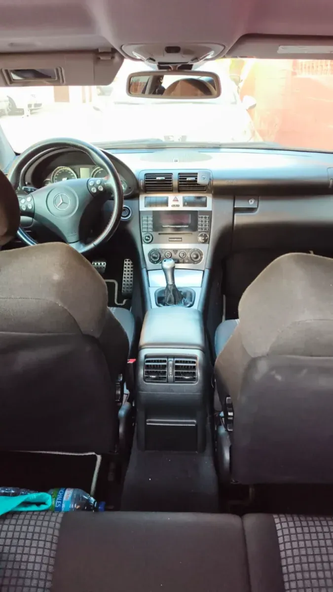 Vendo Mercedes Benz C 200 cdi - Image 10
