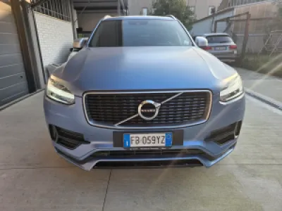 Volvo XC90 II R-Design 7 locuri 4x4